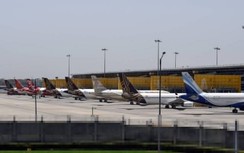 Sân bay đông bậc nhất Ấn Độ kiện chính phủ New Delhi