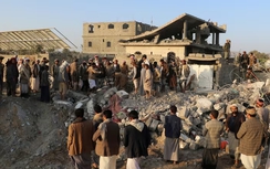 Mỹ tuyên bố tiêu diệt nhiều thủ lĩnh của Houthi, tiếp tục gây áp lực mạnh