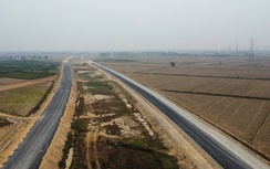 Bắc Ninh: Đẩy nhanh tiến độ thi công các khu tái định cư dự án Vành đai 4