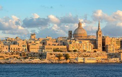 Viên ngọc quý bên bờ Địa Trung Hải