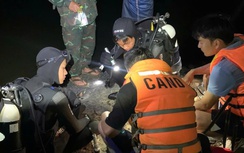 Nhóm 7 học sinh rủ nhau đi chơi thác, một em đuối nước tử vong thương tâm