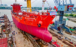 Cơ hội để đóng tàu Việt chiếm lĩnh thị trường 200 tỷ USD
