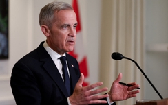 Thủ tướng Canada Carney ra điều kiện với ông Trump để bắt đầu đàm phán song phương