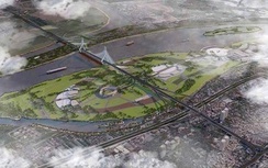 Hà Nội chốt thời điểm khởi công xây dựng cầu Tứ Liên