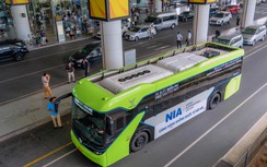 Mời hợp tác kinh doanh trạm sạc pin cho ô tô điện tại sân bay Nội Bài