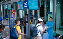 Vietnam Airlines tăng tần suất bay Manila