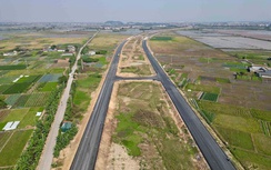 Hà Nội yêu cầu hoàn thành đường song hành Vành đai 4 trong tháng 10