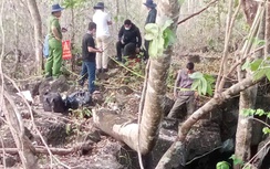 Người đàn ông tử vong trong hang động núi lửa ở Đắk Nông