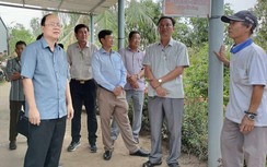 Cà Mau: Xã nông thôn mới có hơn 600 hộ dân thiếu nước sinh hoạt