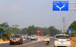 Điều chỉnh chủ trương đầu tư xây dựng đường Hòa Lạc - Hòa Bình