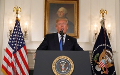 CNN: Tổng thống Trump ra hạn chót về thỏa thuận hạt nhân mới với Iran