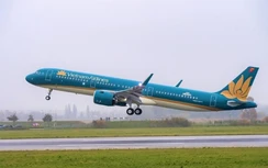 Vietnam Airlines mở thêm hai đường bay mới từ Hà Nội đi Ấn Độ