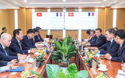 Tăng cường hợp tác giao thông vận tải Việt Nam - Pháp