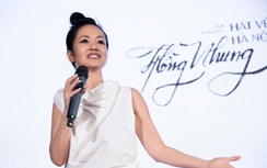 Diva Hồng Nhung làm xạ trị ung thư lần thứ 3