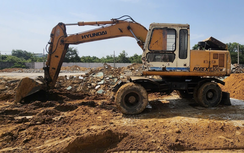 Đồng Nai: Xác minh, điều tra vụ khai thác đất đá trái phép ở Trảng Dài