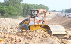 8 vị trí cung ứng hơn 5 triệu m3 đất đắp cao tốc và vành đai qua Đồng Nai
