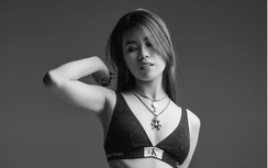 Rapper Pháo "tung đòn hiểm" giữa ồn ào tình ái với ViruSs