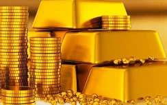 Giá vàng có thể giảm về 72-80 triệu đồng/lượng trong năm 2025?