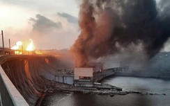 Nga cảnh báo gắt Ukraine sau loạt tấn công vào cơ sở năng lượng