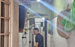 Hà Nội: Cuộc sống bất an bên trong ba khu tập thể xuống cấp
