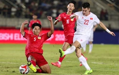 Xem trận đội tuyển Việt Nam gặp Lào ở đâu, khi nào?