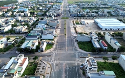 Những khu đô thị mới thành hình từ dự án tái định cư