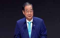 Tòa án Hàn Quốc khôi phục chức vụ quyền Tổng thống cho ông Han Duck-soo