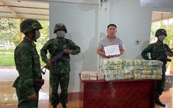 Long An: Bắt giữ đối tượng vận chuyển hơn 30kg ma túy