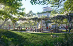 Ecopark ra mắt không gian sống “Live - Work - Play” lần đầu tiên xuất hiện ở Nghệ An