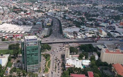 Gần 12.000 tỷ đồng để làm đường trên cao và hai nút giao lớn trên QL51