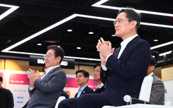 Chủ tịch Samsung sang Trung Quốc tìm kiếm bước đột phá