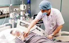 Nhiều người lớn nhiễm sởi nguy kịch