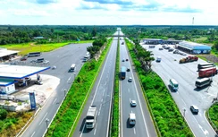 Đã lựa chọn được nhà đầu tư 17 dự án trạm dừng nghỉ cao tốc Bắc - Nam