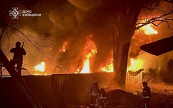 Giới chức Mỹ - Ukraine lạc quan sau cuộc đàm phán tại Saudi Arabia