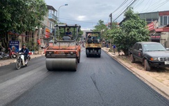 Có 100% mặt bằng, Lạng Sơn quyết hoàn thành nâng cấp QL4B trong năm 2025