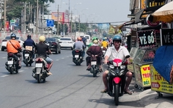 Xử nghiêm vi phạm giao thông, không để nhờn luật