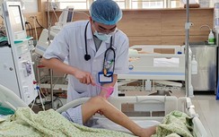 Bỏ thuốc điều trị để dùng nước kiềm, người phụ nữ 67 tuổi nguy kịch