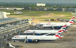 90 hãng bay dọa kiện sân bay Heathrow vì sự cố mất điện, đóng cửa cả ngày