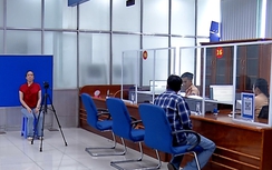 Cấp đổi giấy phép lái xe tại Cà Mau chỉ mất hơn 10 phút