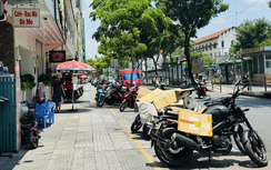 TP.HCM: Sử dụng phần mềm để quản lý cho thuê vỉa hè, lòng đường
