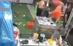 Xác minh clip thai phụ bị đánh ở khu vui chơi tại Đồng Nai