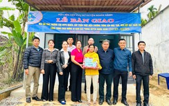 Quảng Ngãi xóa hơn 1.300 nhà tạm, nhà dột nát
