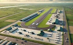 Hà Nội thống nhất phương án làm đường kết nối sân bay Gia Bình