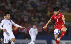 Từ điểm yếu, vị trí này bỗng hóa nguồn sức mạnh mới của tuyển Việt Nam