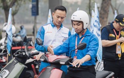 Phát động chiến dịch toàn dân đội mũ bảo hiểm đạt chuẩn