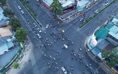 Sẽ có hai cầu vượt hơn 450 tỷ khi mở rộng 5 nút giao ở Cần Thơ