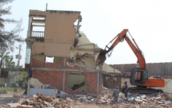 Cao tốc Biên Hòa - Vũng Tàu: Ba hộ cuối cùng ở Tam Phước đã giao đất