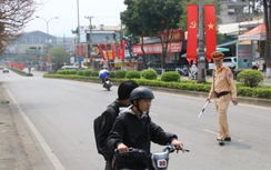 Bắc Kạn: Tăng cường tuyên truyền, xử lý học sinh vi phạm giao thông