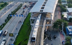 TP.HCM lấy ý kiến triển khai nhanh tuyến đường sắt Thủ Thiêm - Long Thành