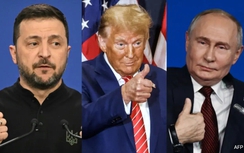 Mỹ đạt thỏa thuận với Ukraine và Nga về ngừng tấn công trên biển và cơ sở hạ tầng